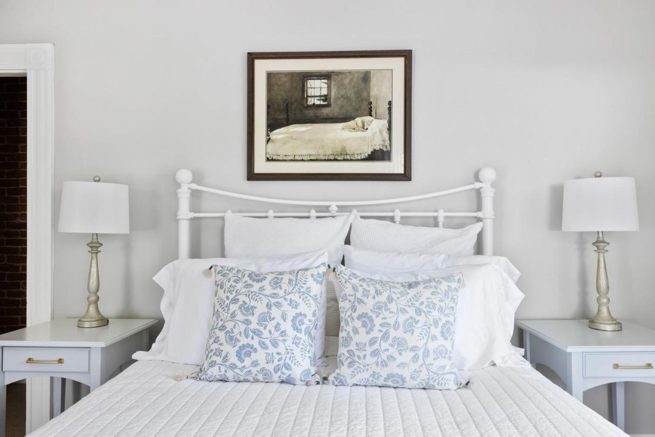 Noble House Inn Bridgton Ngoại thất bức ảnh