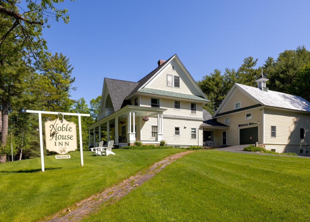 Noble House Inn Bridgton Ngoại thất bức ảnh
