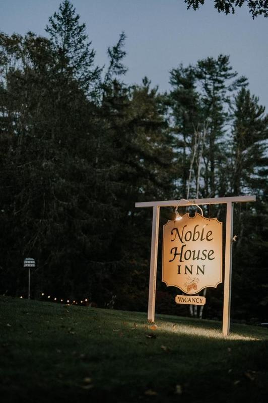 Noble House Inn Bridgton Ngoại thất bức ảnh